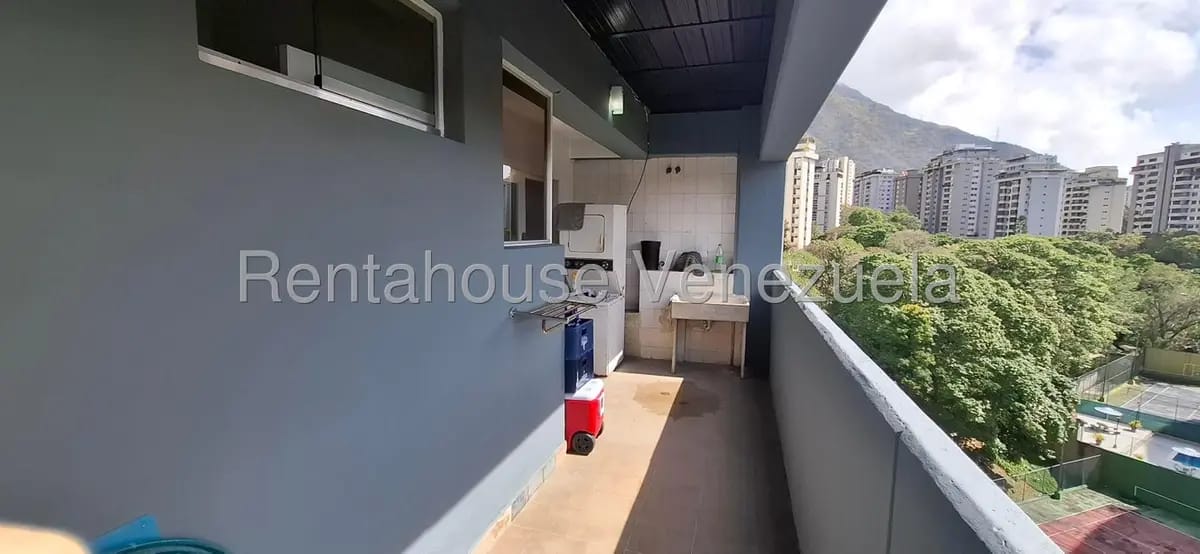 Apartamento (Penthouse) en Alquiler en Terrazas del Avila, Distrito Metropolitano - 20