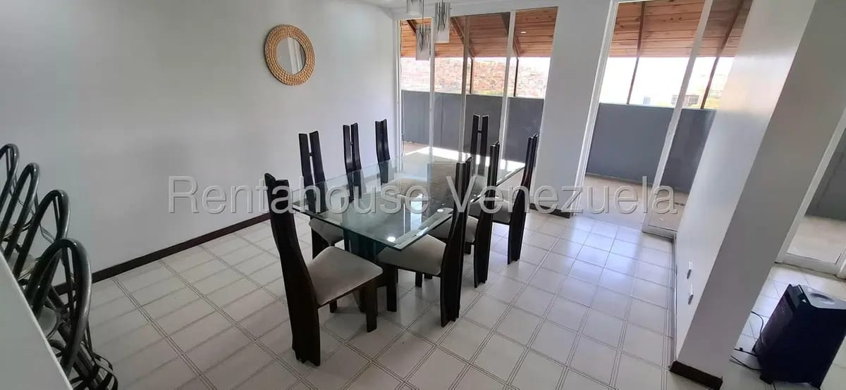 Apartamento (Penthouse) en Alquiler en Terrazas del Avila, Distrito Metropolitano - 21