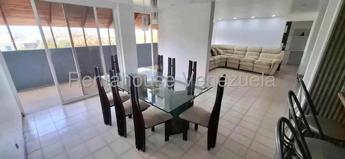 Apartamento (Penthouse) en Alquiler en Terrazas del Avila, Distrito Metropolitano - 22