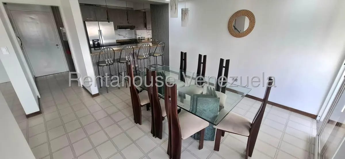 Apartamento (Penthouse) en Alquiler en Terrazas del Avila, Distrito Metropolitano - 24