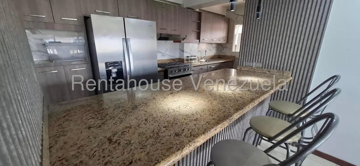 Apartamento (Penthouse) en Alquiler en Terrazas del Avila, Distrito Metropolitano - 25