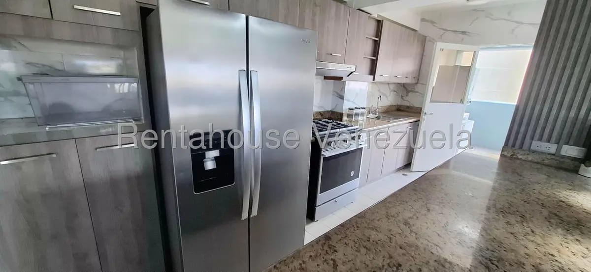 Apartamento (Penthouse) en Alquiler en Terrazas del Avila, Distrito Metropolitano - 26