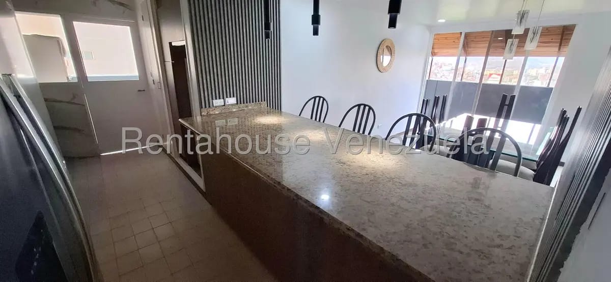 Apartamento (Penthouse) en Alquiler en Terrazas del Avila, Distrito Metropolitano - 27