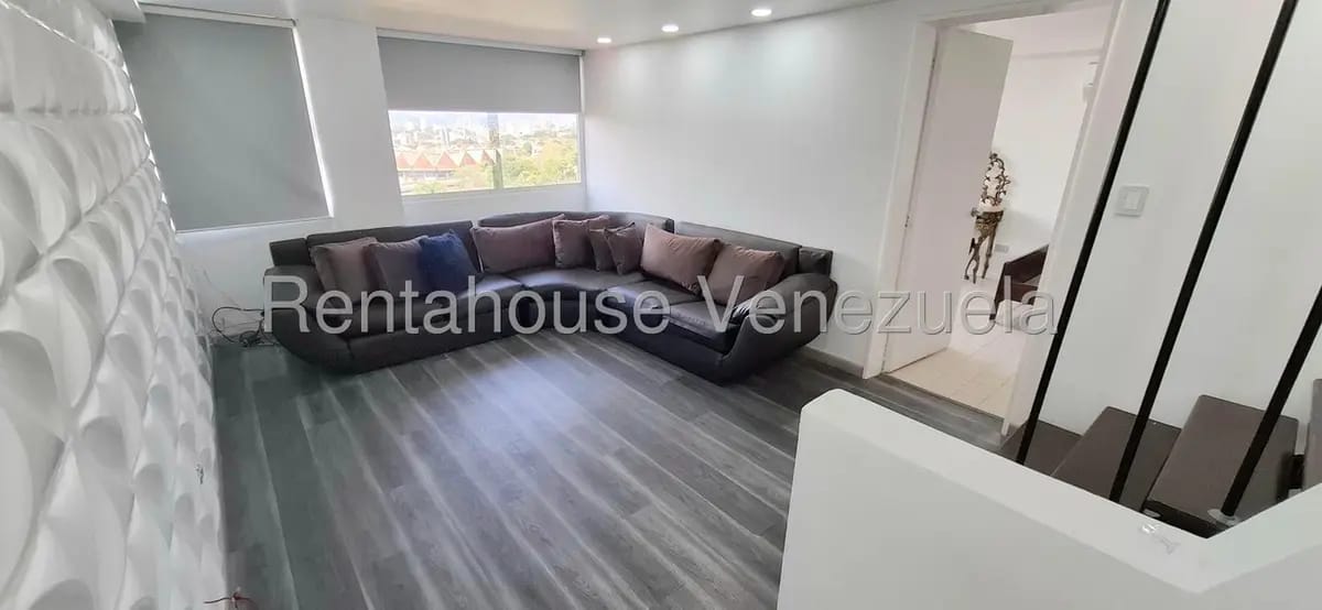Apartamento (Penthouse) en Alquiler en Terrazas del Avila, Distrito Metropolitano - 31