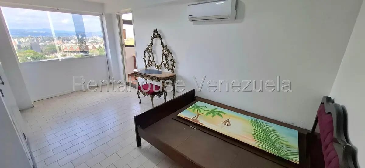 Apartamento (Penthouse) en Alquiler en Terrazas del Avila, Distrito Metropolitano - 33