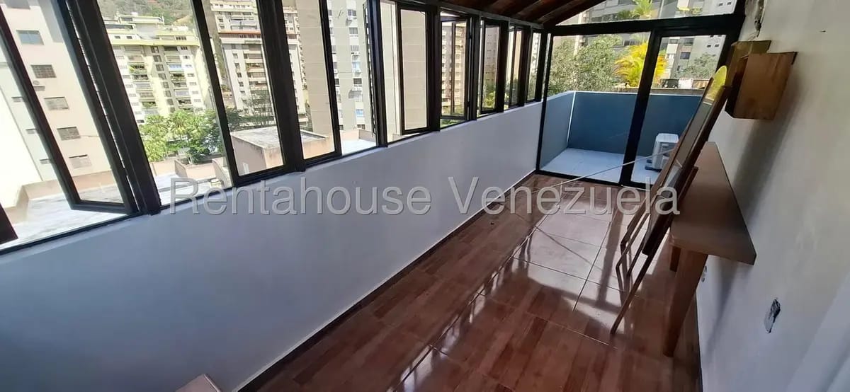 Apartamento (Penthouse) en Alquiler en Terrazas del Avila, Distrito Metropolitano - 35