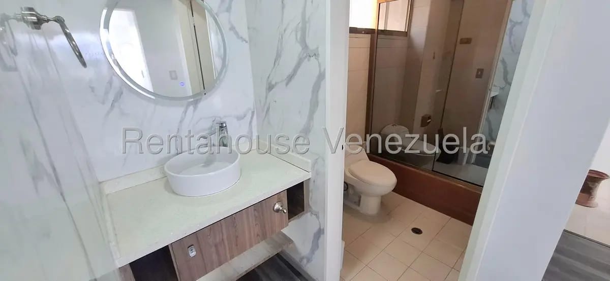 Apartamento (Penthouse) en Alquiler en Terrazas del Avila, Distrito Metropolitano - 39