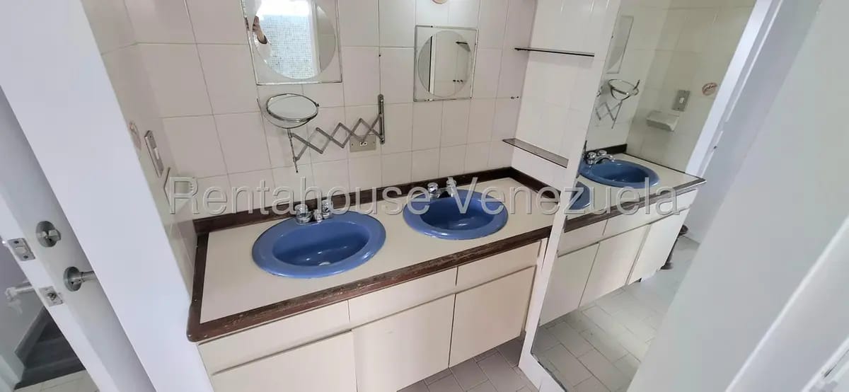 Apartamento (Penthouse) en Alquiler en Terrazas del Avila, Distrito Metropolitano - 46