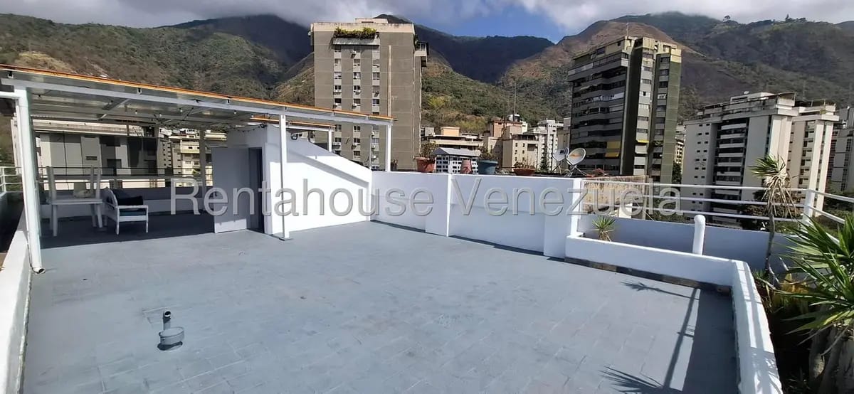 Apartamento (Penthouse) en Alquiler en Terrazas del Avila, Distrito Metropolitano - 48