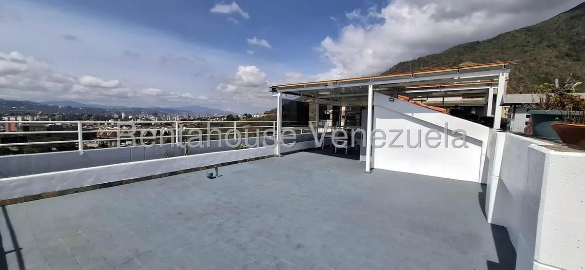 Apartamento (Penthouse) en Alquiler en Terrazas del Avila, Distrito Metropolitano - 49