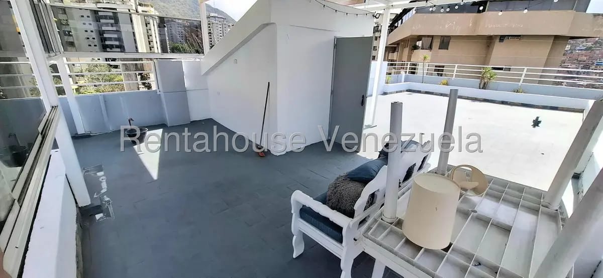 Apartamento (Penthouse) en Alquiler en Terrazas del Avila, Distrito Metropolitano - 51