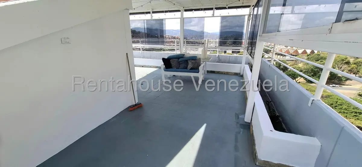 Apartamento (Penthouse) en Alquiler en Terrazas del Avila, Distrito Metropolitano - 52