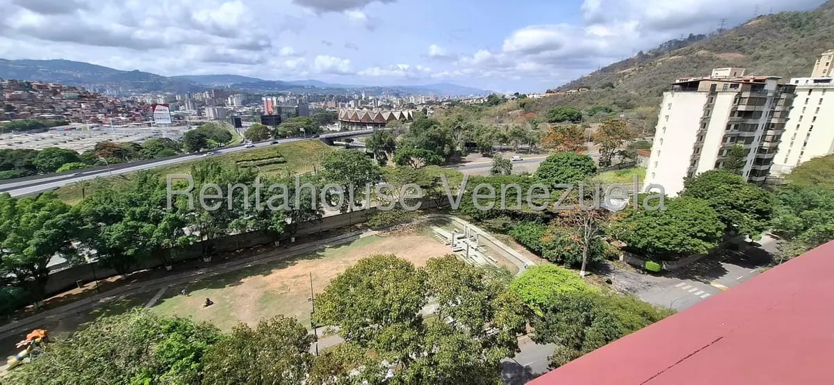 Apartamento (Penthouse) en Alquiler en Terrazas del Avila, Distrito Metropolitano - 54