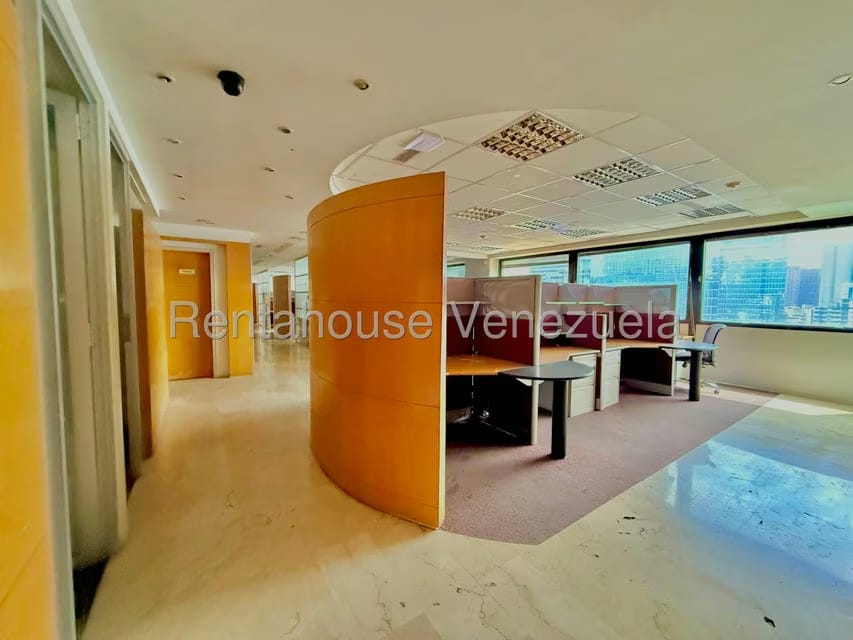 Comercial (Oficina) en Alquiler en Bello Monte, Distrito Metropolitano - 12