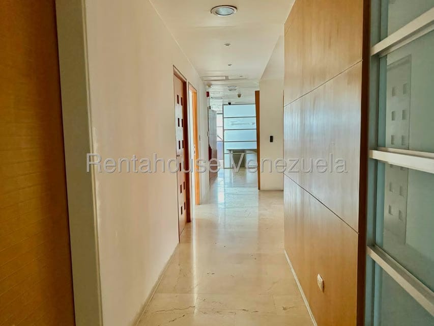 Comercial (Oficina) en Alquiler en Bello Monte, Distrito Metropolitano - 14