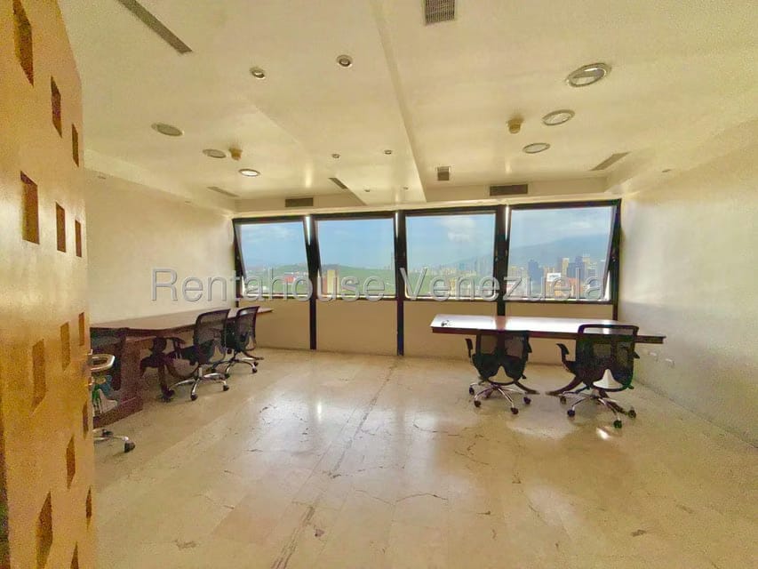 Comercial (Oficina) en Alquiler en Bello Monte, Distrito Metropolitano - 15