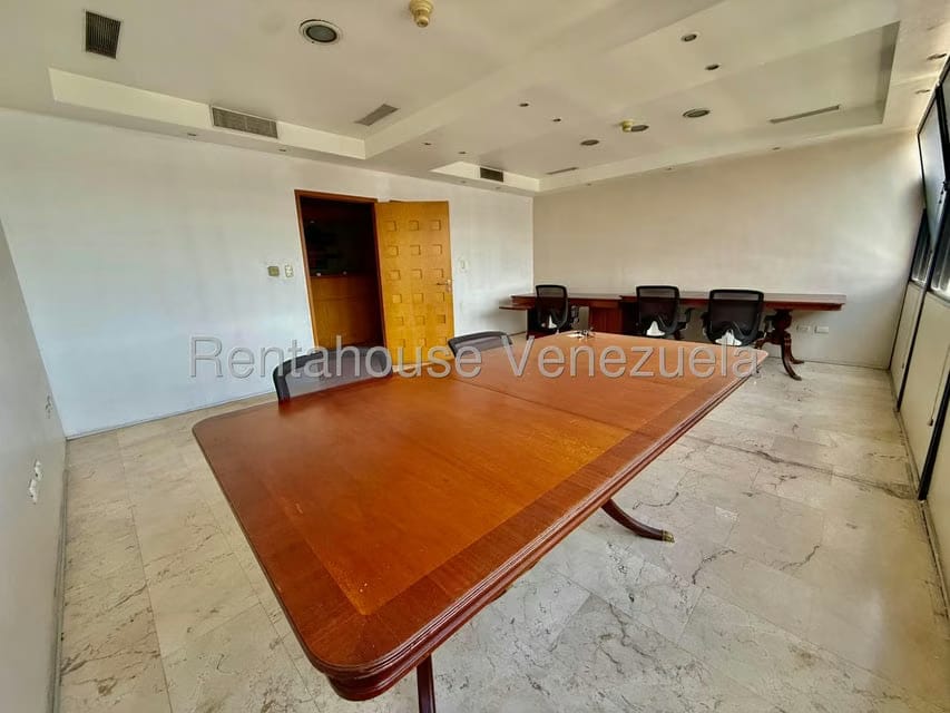 Comercial (Oficina) en Alquiler en Bello Monte, Distrito Metropolitano - 16