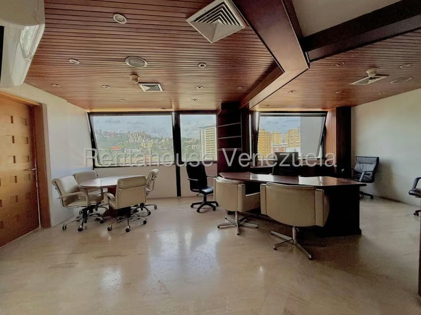 Comercial (Oficina) en Alquiler en Bello Monte, Distrito Metropolitano - 17
