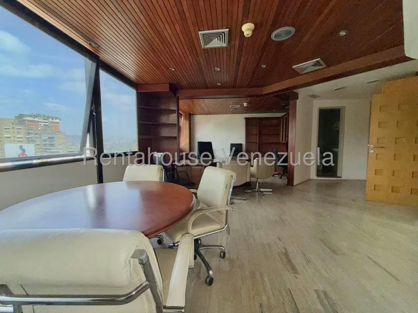Comercial (Oficina) en Alquiler en Bello Monte, Distrito Metropolitano - 18