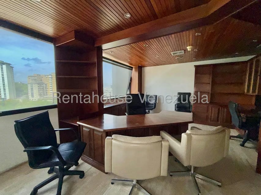Comercial (Oficina) en Alquiler en Bello Monte, Distrito Metropolitano - 20
