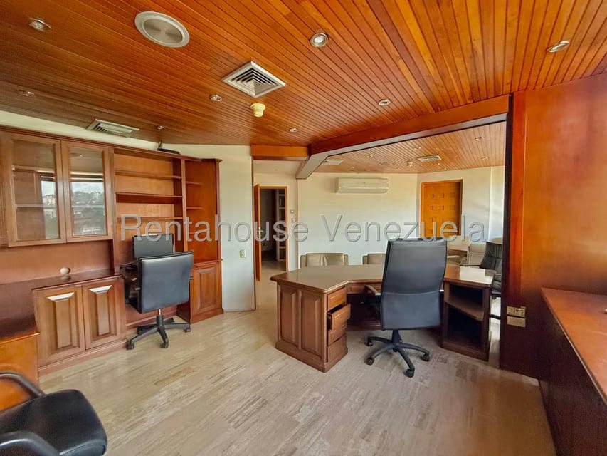 Comercial (Oficina) en Alquiler en Bello Monte, Distrito Metropolitano - 21