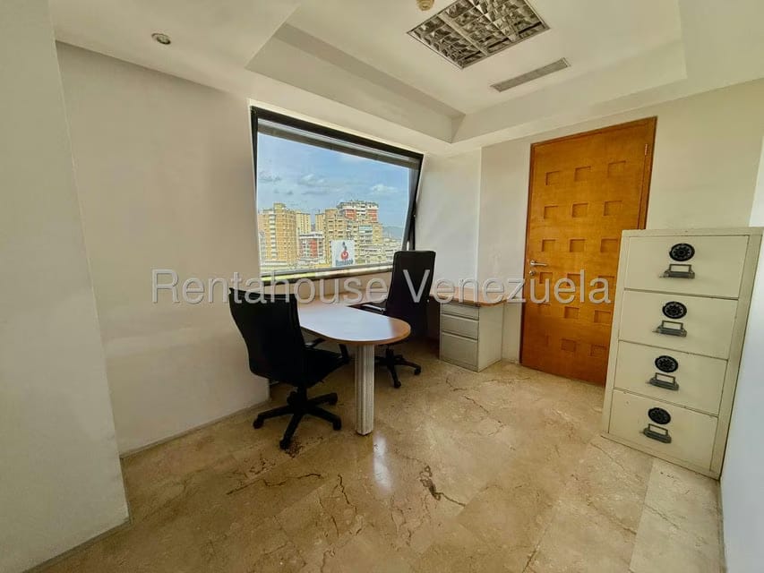 Comercial (Oficina) en Alquiler en Bello Monte, Distrito Metropolitano - 22