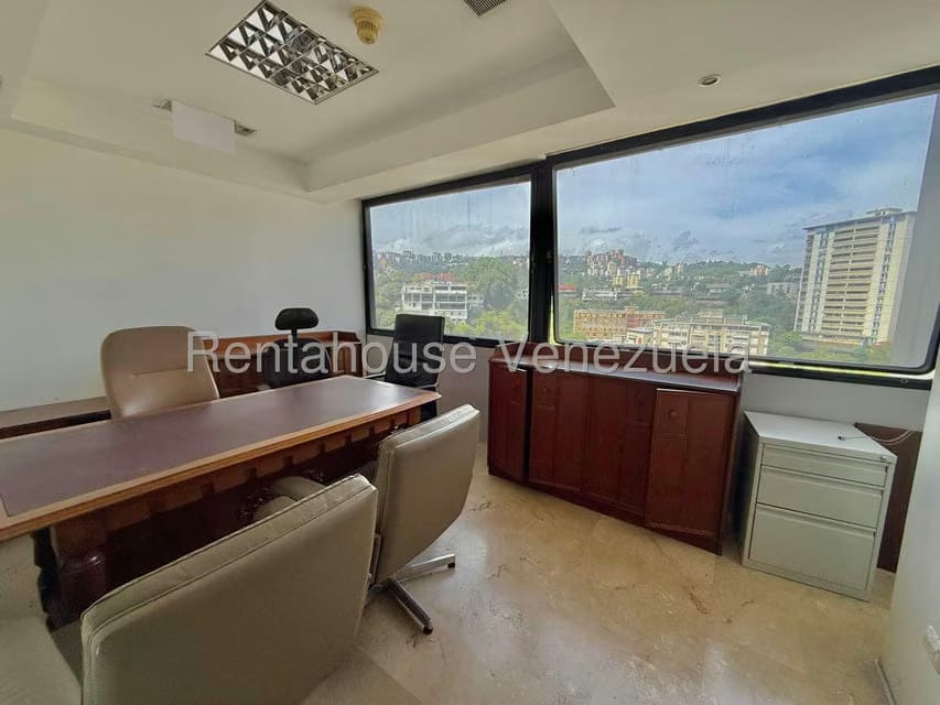Comercial (Oficina) en Alquiler en Bello Monte, Distrito Metropolitano - 23