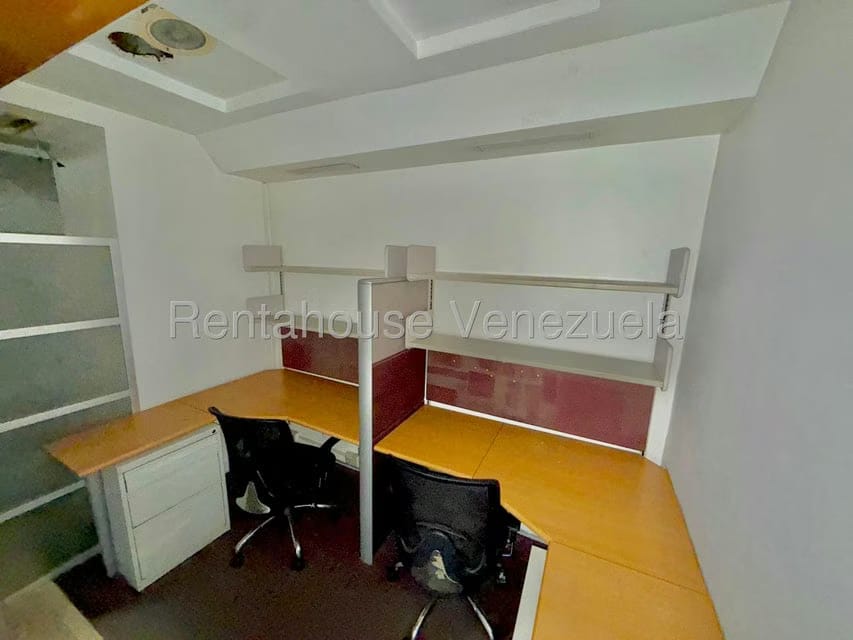 Comercial (Oficina) en Alquiler en Bello Monte, Distrito Metropolitano - 26