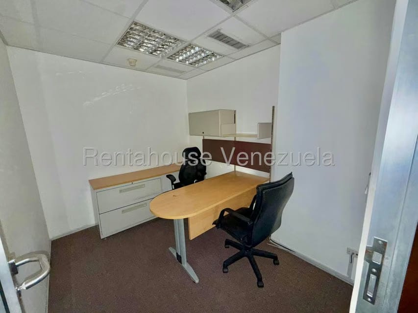 Comercial (Oficina) en Alquiler en Bello Monte, Distrito Metropolitano - 27