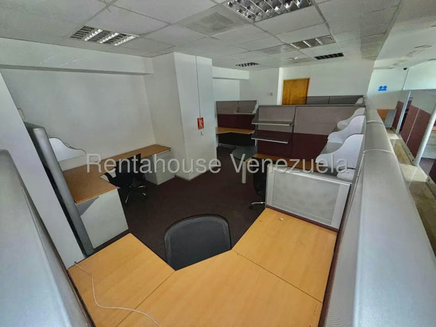 Comercial (Oficina) en Alquiler en Bello Monte, Distrito Metropolitano - 29