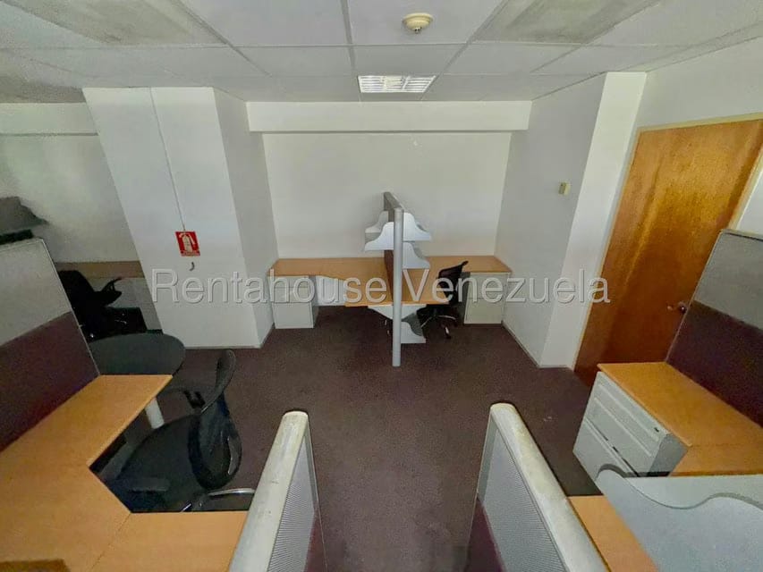 Comercial (Oficina) en Alquiler en Bello Monte, Distrito Metropolitano - 30