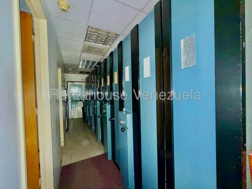 Comercial (Oficina) en Alquiler en Bello Monte, Distrito Metropolitano - 31