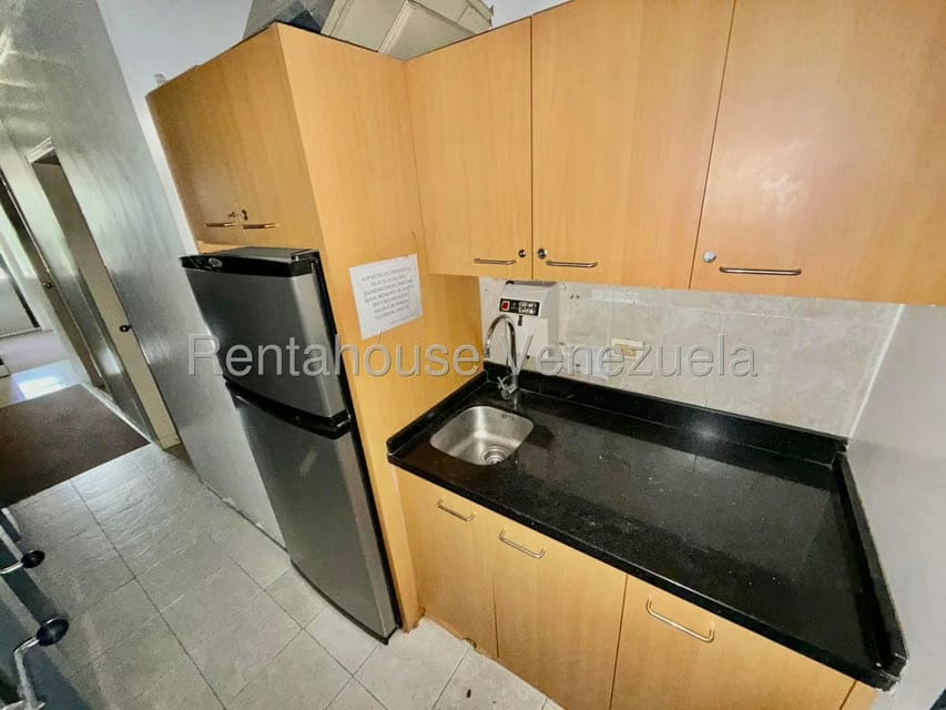 Comercial (Oficina) en Alquiler en Bello Monte, Distrito Metropolitano - 32