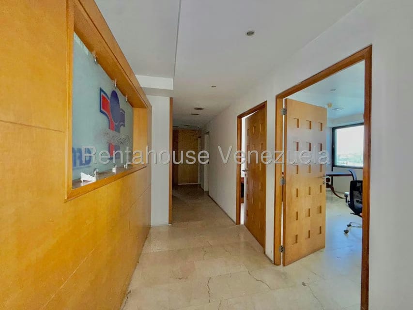 Comercial (Oficina) en Alquiler en Bello Monte, Distrito Metropolitano - 5