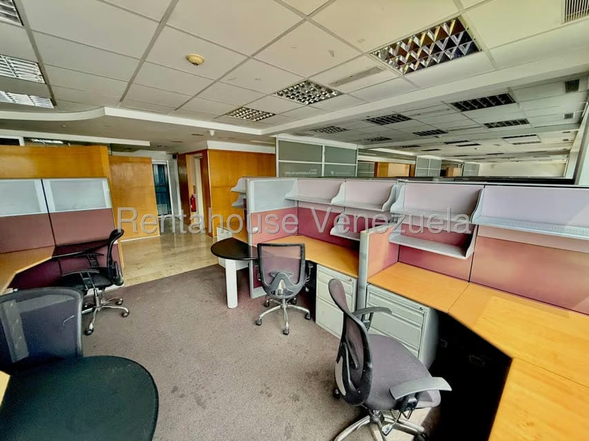 Comercial (Oficina) en Alquiler en Bello Monte, Distrito Metropolitano - 9