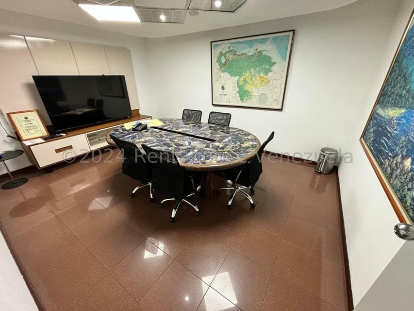 Comercial (Oficina) en Venta en Chacao, Distrito Metropolitano - 11
