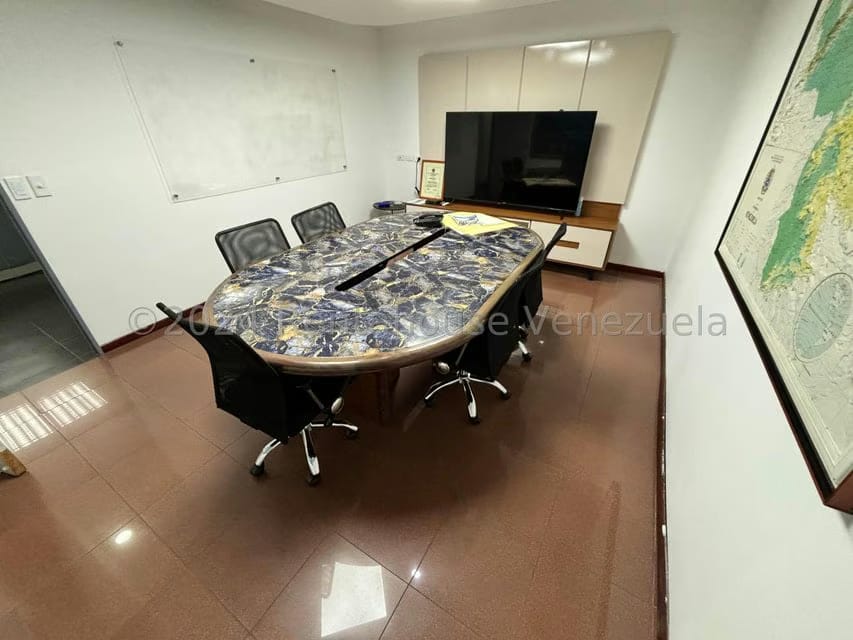 Comercial (Oficina) en Venta en Chacao, Distrito Metropolitano - 12