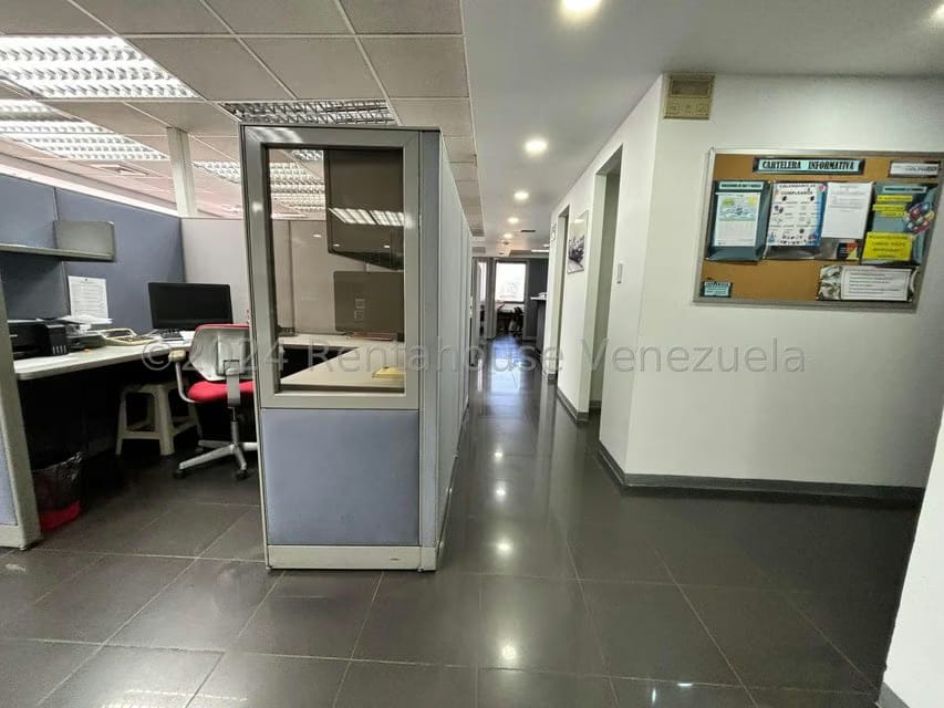 Comercial (Oficina) en Venta en Chacao, Distrito Metropolitano - 17