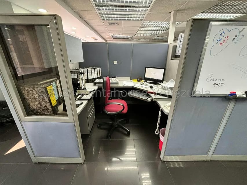 Comercial (Oficina) en Venta en Chacao, Distrito Metropolitano - 20