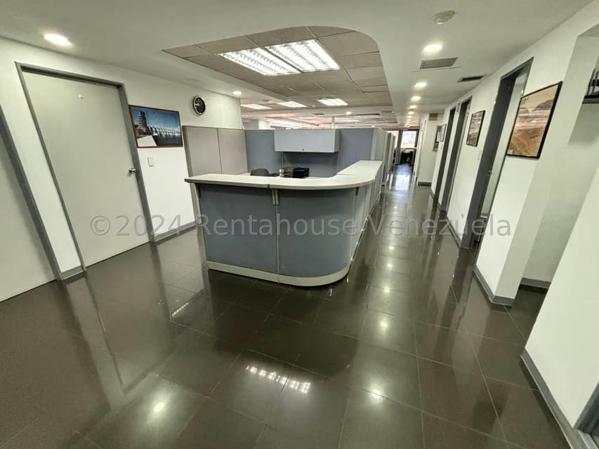 Comercial (Oficina) en Venta en Chacao, Distrito Metropolitano - 3