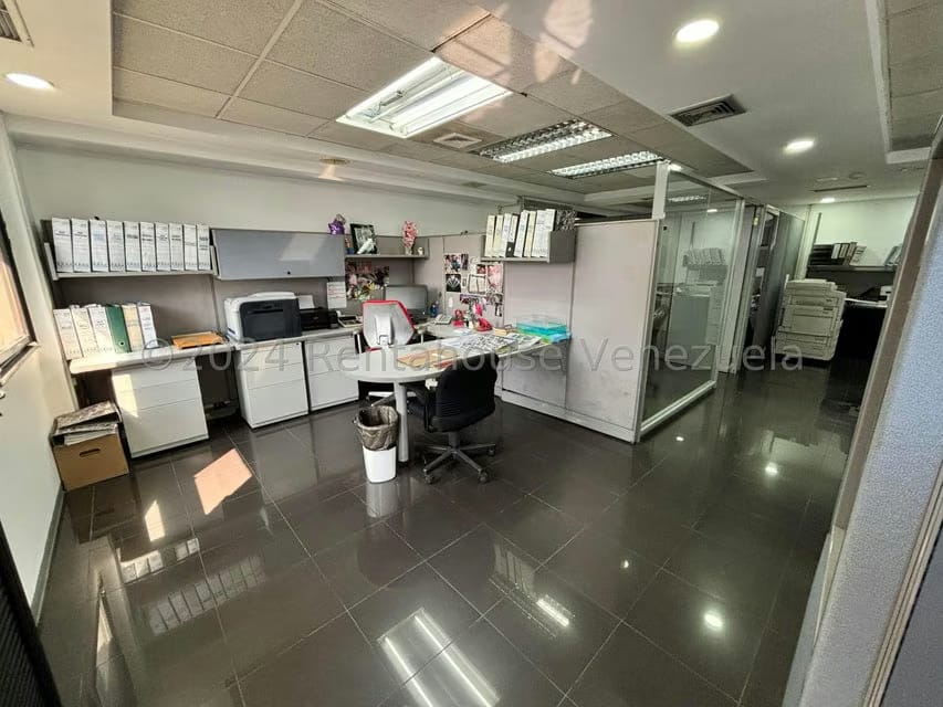Comercial (Oficina) en Venta en Chacao, Distrito Metropolitano - 22