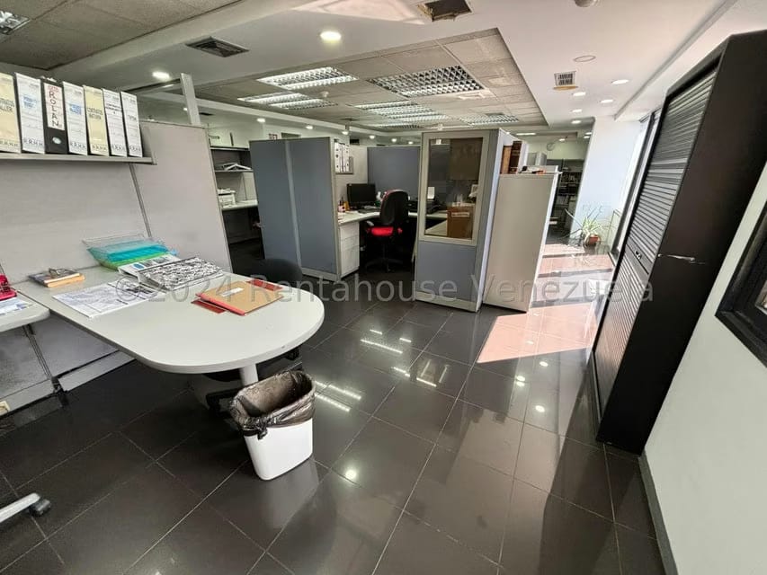 Comercial (Oficina) en Venta en Chacao, Distrito Metropolitano - 24
