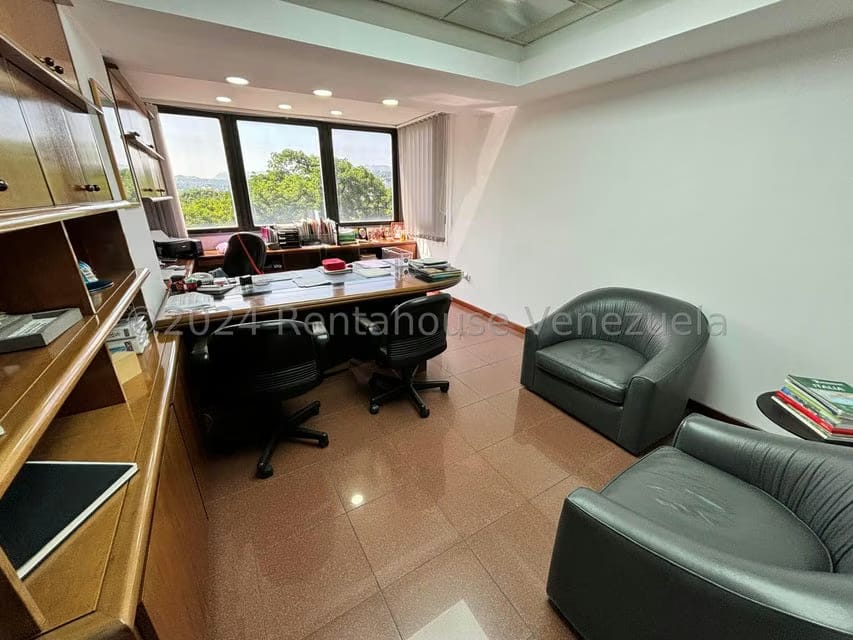 Comercial (Oficina) en Venta en Chacao, Distrito Metropolitano - 4