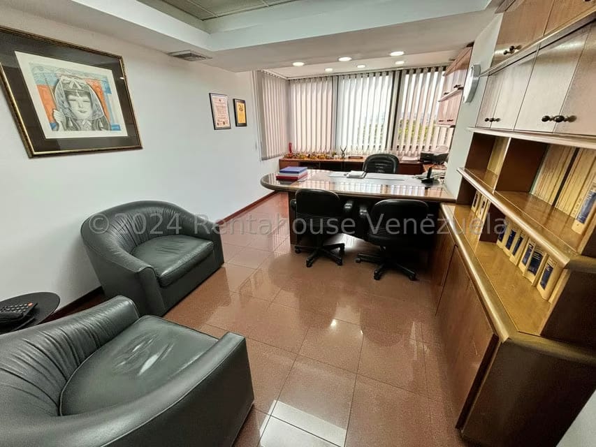 Comercial (Oficina) en Venta en Chacao, Distrito Metropolitano - 5