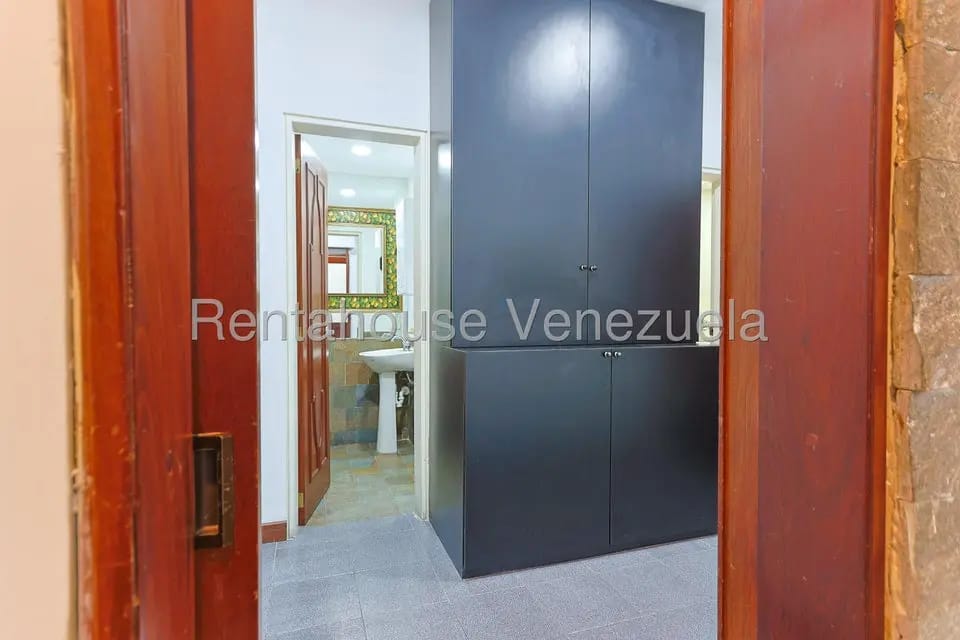 Comercial (Oficina) en Alquiler en La Castellana, Distrito Metropolitano - 11