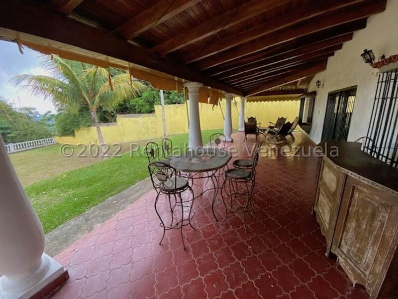 Casa (1 Nivel) en Venta en Parques Del Sur, Miranda - 25