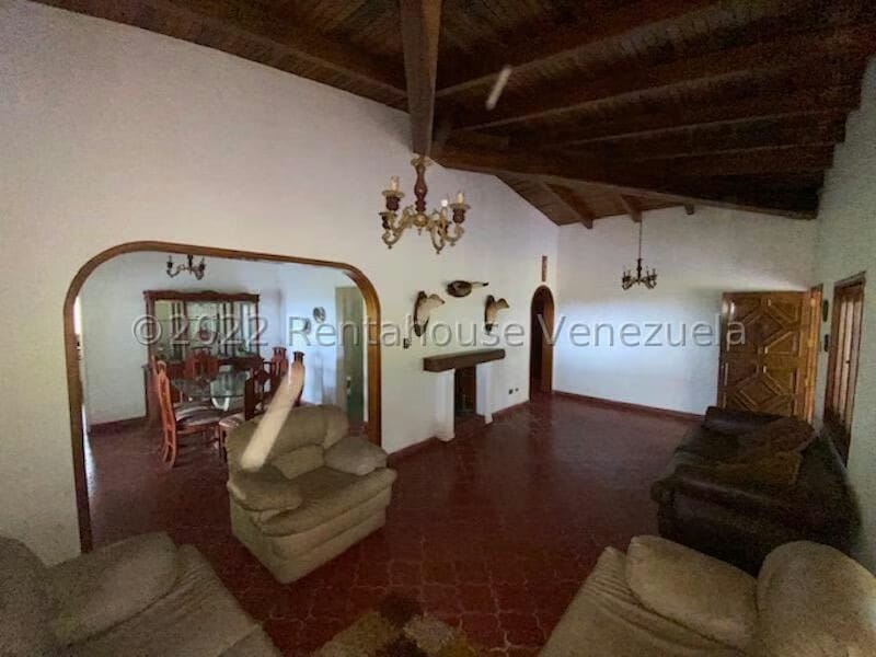 Casa (1 Nivel) en Venta en Parques Del Sur, Miranda - 30
