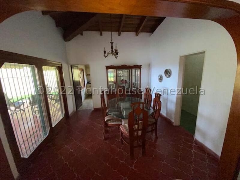 Casa (1 Nivel) en Venta en Parques Del Sur, Miranda - 33