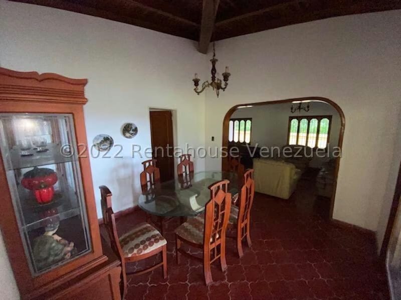 Casa (1 Nivel) en Venta en Parques Del Sur, Miranda - 36