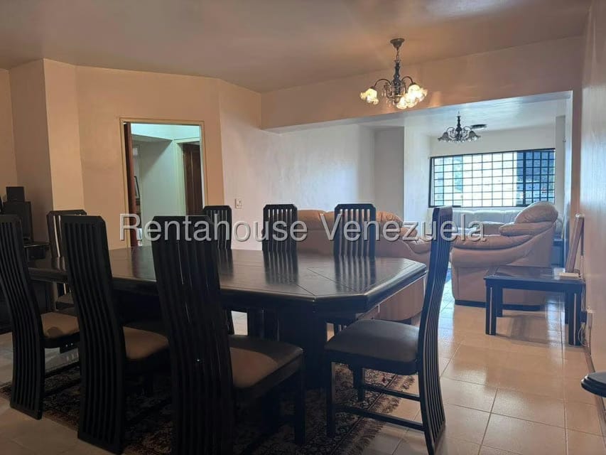 Apartamento (1 Nivel) en Venta en El Cigarral, Distrito Metropolitano - 16